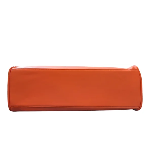 NWT | Badgley Mischka | Vegan Leather & Snake Print Satchel Crossbody - Picture 13 of 13